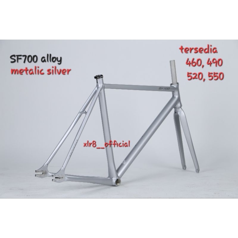 FIXIE MOSSO FIXED GEAR SF700