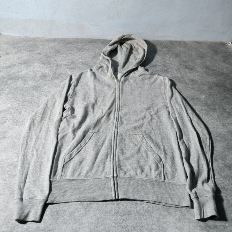 Hoodie Zipper by Printstar