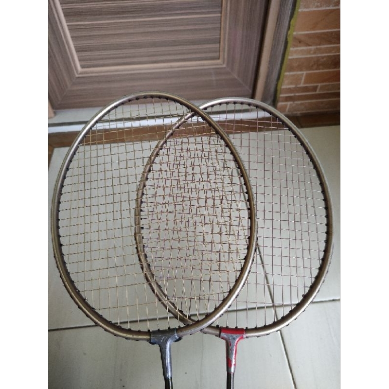 raket badminton jadul yonex carbonex original