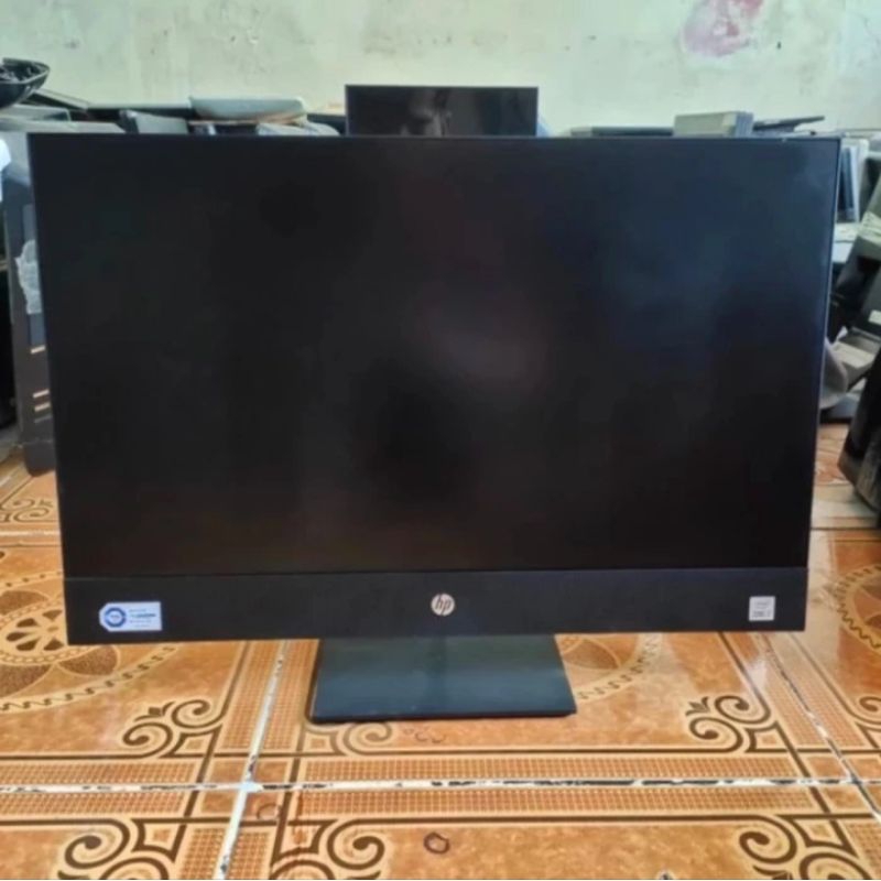 PC All In One HP ProOne 400 G6 Core i7 10700T RAM 16GB SSD 256GB HDD 1TB