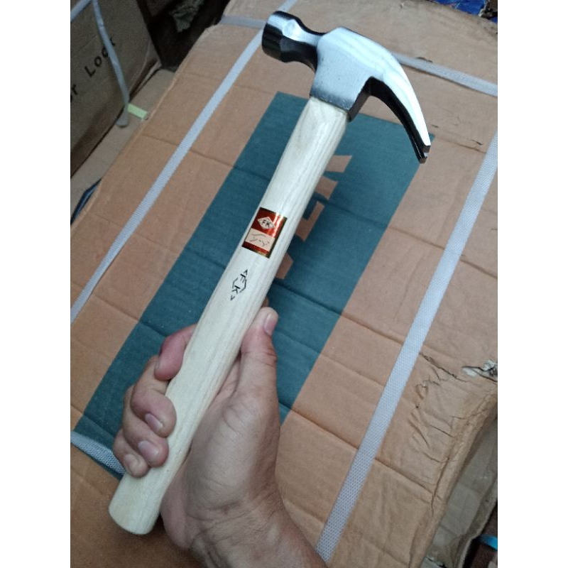 Palu Kambing 0.50 gagang Kayu "FUKUNG"