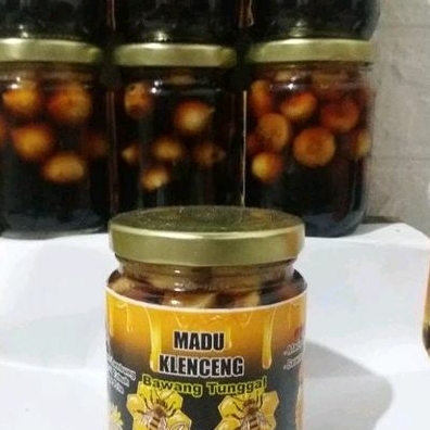 

madu klanceng bawang tunggal 350 gram
