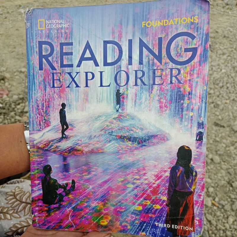 Reading explorer