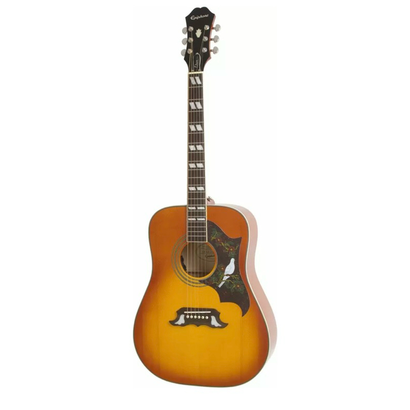 Gitar Epiphone Dove Studio Hummingbird