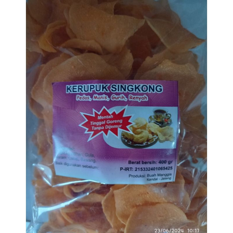 

KeripikSlondokMentah