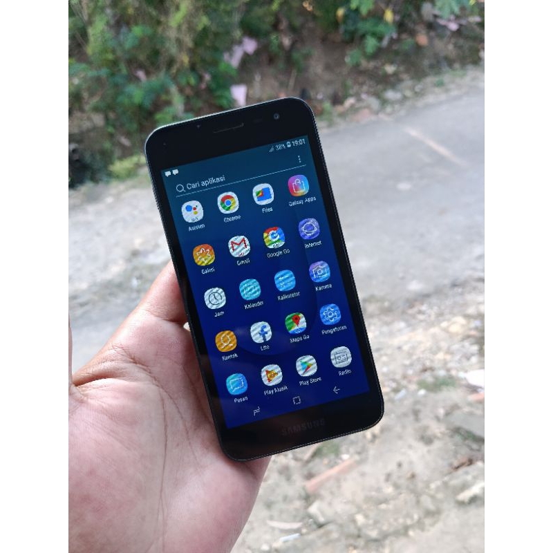 Samsung J2 core Second  normal