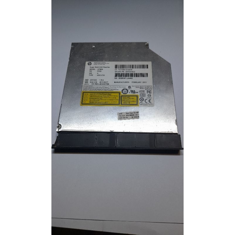 HP COMPAQ 1000 core i3 DVD