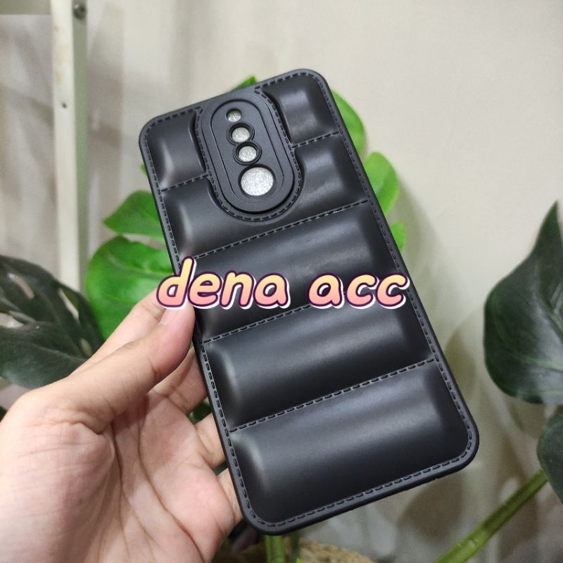 Soft Case Silikon Case Pillow Bantal Xiaomi Redmi 8A Pro