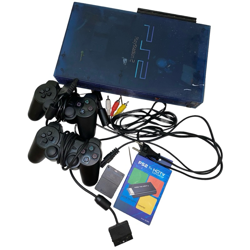 PS 2 Second | PS2 Matrix