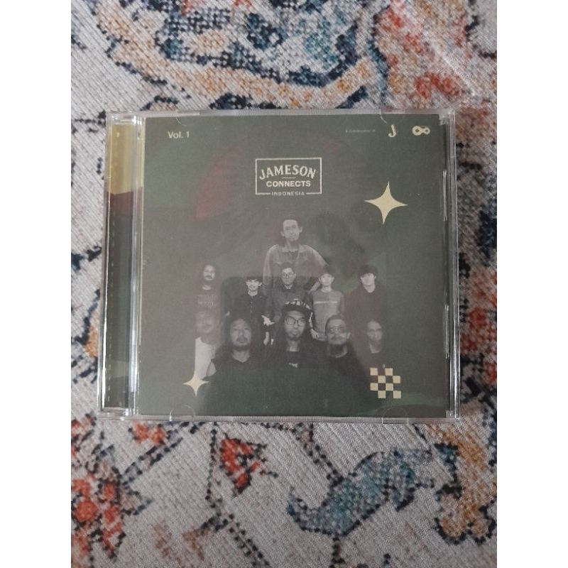 CD jameson connect Indonesia vol1