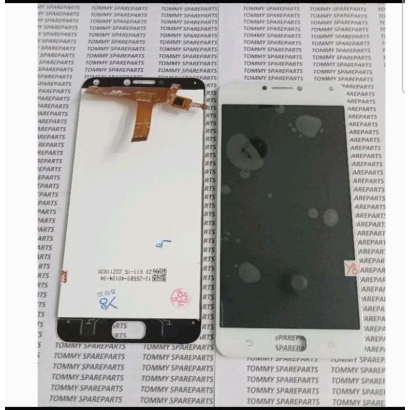 LCD TC ASUS ZENFONE 4 MAX PRO 5.5 ZC554KL X00ID ORIGINAL
