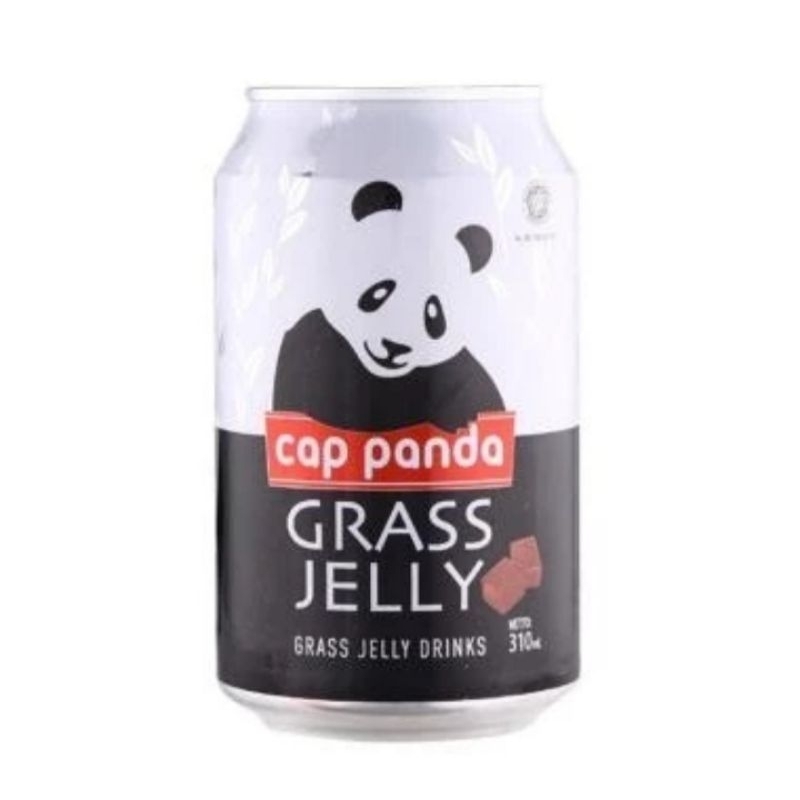 

CAP PANDA GRASS JELLY 310 ML