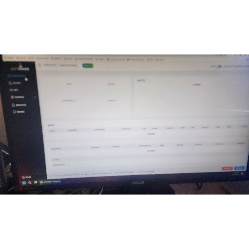 bitmain antminer asic miner E9 ETHW ETC miner 1900w