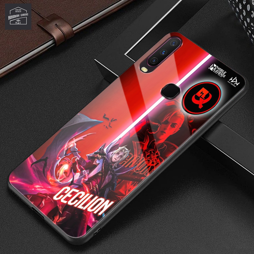 Case VIVO Y12/Y12i/Y15/Y17 - Casing Hp VIVO Y12/Y12i/Y15/Y17 - Motif ( ML ) - Silikon Hp Y12/Y12i/Y1