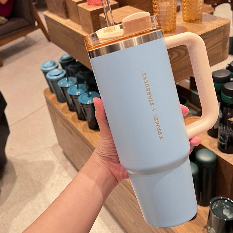 STANLEY X STARBUCKS TUMBLER