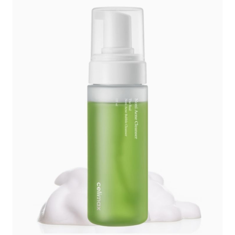 Celimax The Real Acne Bubble Cleanser