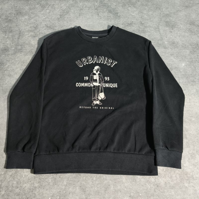 Crewneck Urbanist by Significant