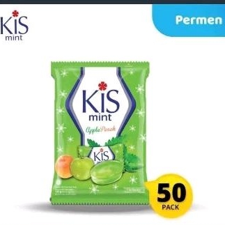 

Permen kiss jual/pak