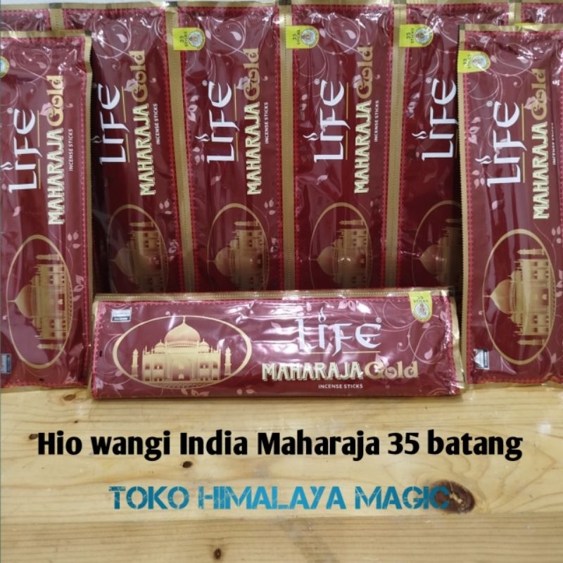 Hio India Maharaja 35 Batang