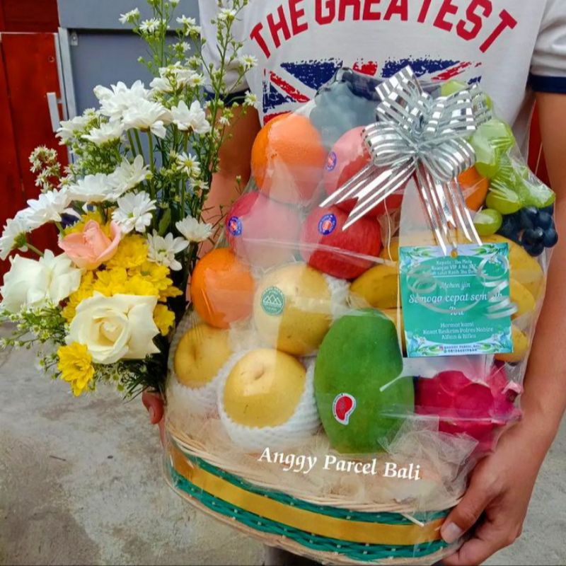 

Parcel Buah Jumbo Fresh Flower Bali Denpasar