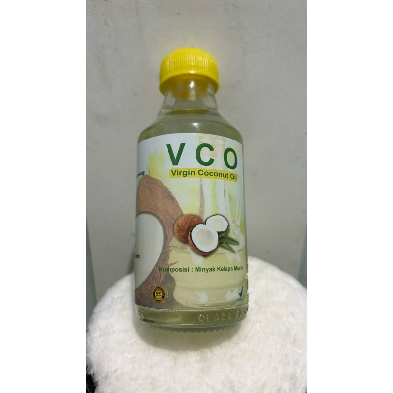 

Virgin Coconut Oil / Mintak kelapa Murni