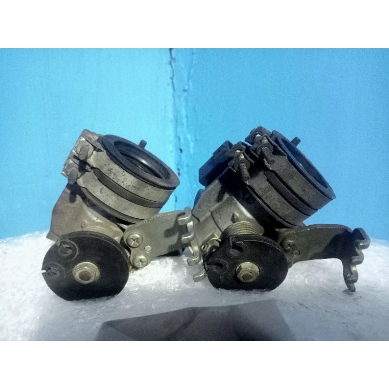 throtle bodi / TB Yamaha xabre R15 v2.vixion