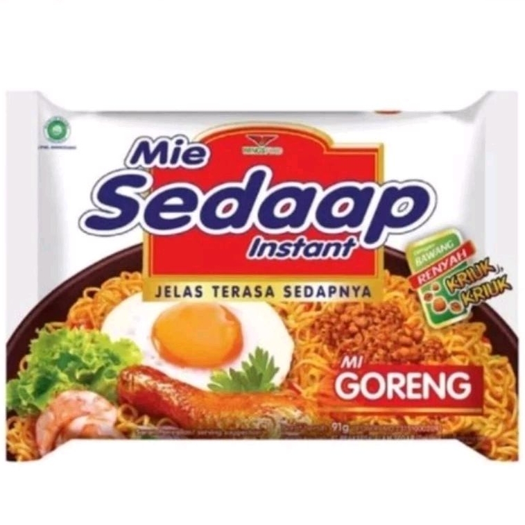 

Mie Sedap Goreng 1Dus Isi 40Pcs