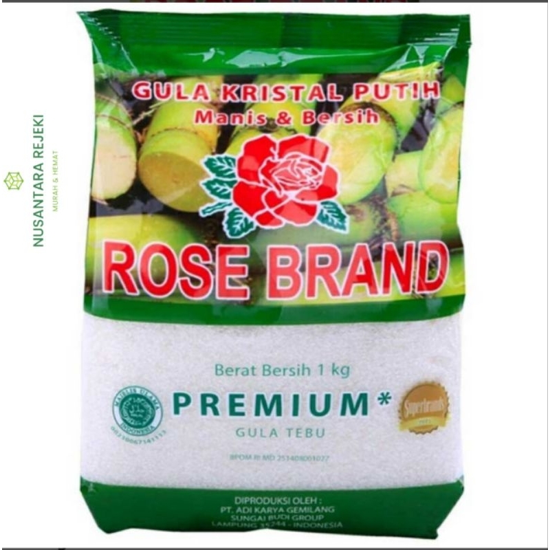 

Gula Pasir Murah 1 kg