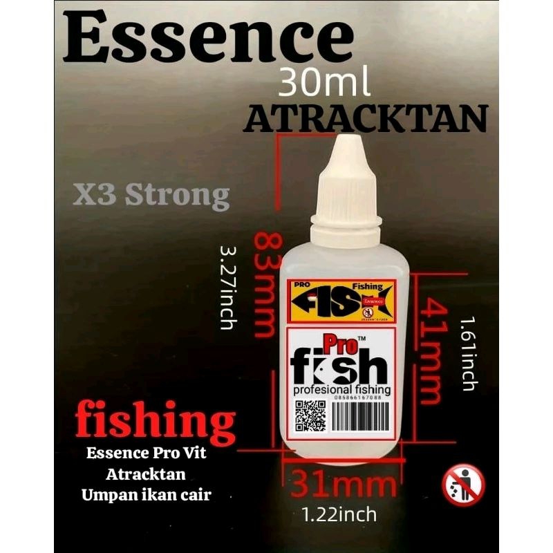 ESSEN NILA INDUK BABON