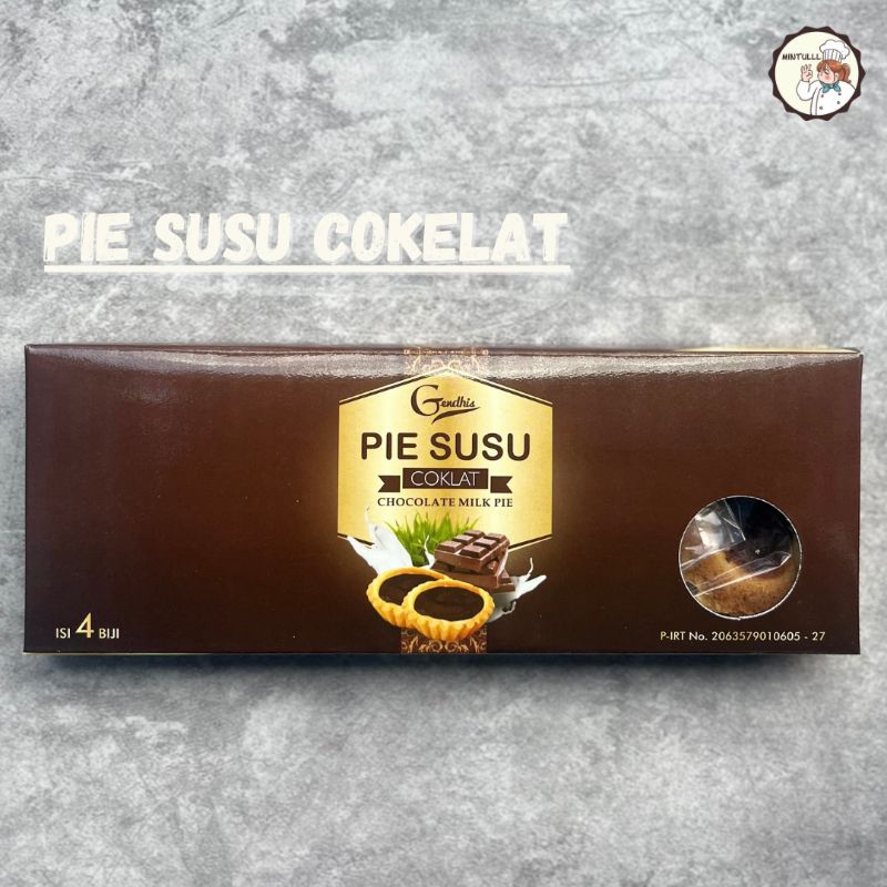 

CAMILAN KUE PAI PIE COKELAT RAMAYANA ISI 4 BIJI SNACK ENAK MURAH OLEH-OLEH KHAS BATU MALANG