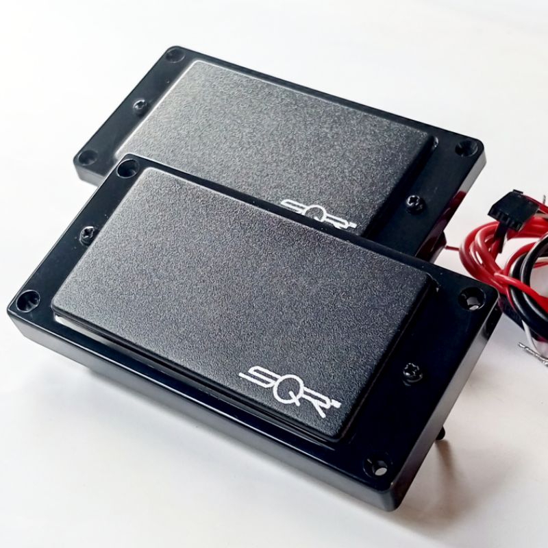 Pickup Gitar Aktif Squier Contemporary Neck Bridge Humbucker