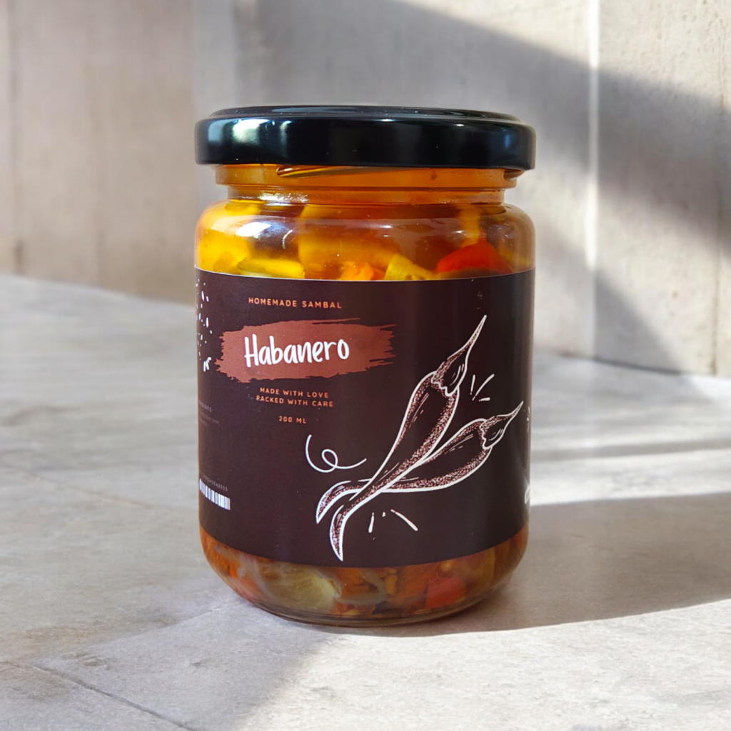 

Habanero - Sambal Kikil Bawang Khas Warmindo Jumbo