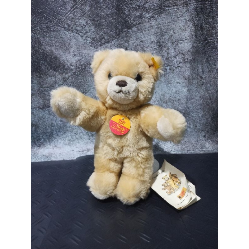 steiff teddy bear molly