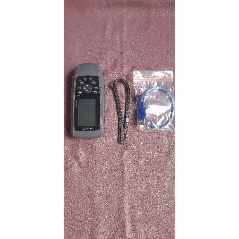 Gps Garmin 73 Second