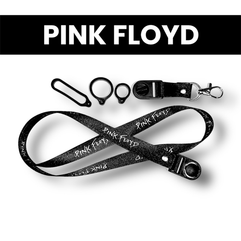 

PINK FLOYD LANYARD PREMIUM GANTUNGAN HP GANTUNGAN KUNCI