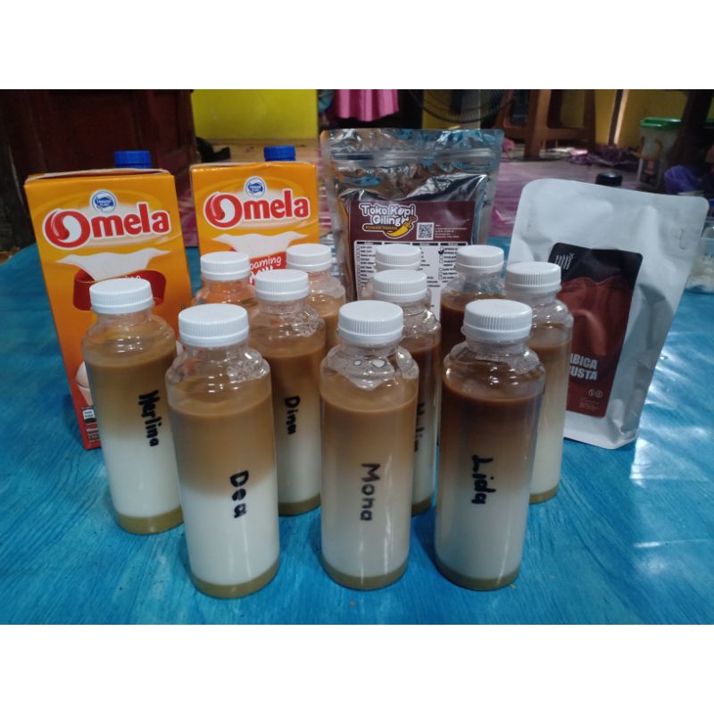 

Kopi Susu Premium Homebrewing
