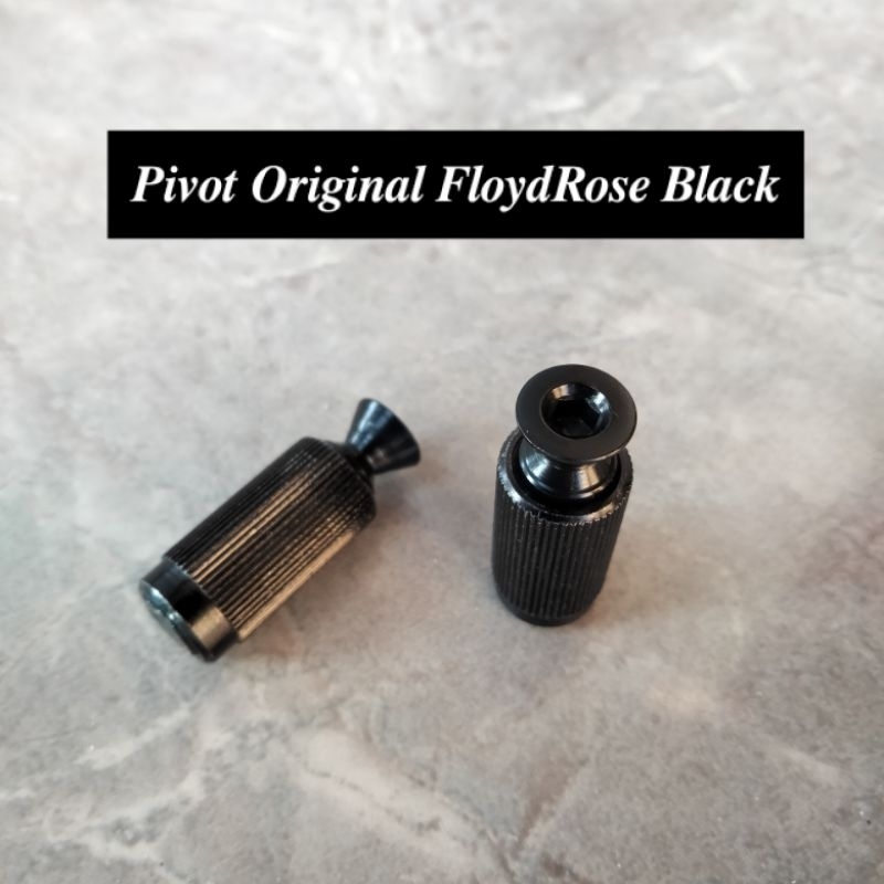 pivot tremolo floydrose pivot tremolo floyd rose original