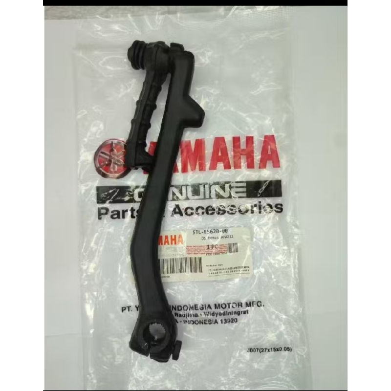 slahan kick stater mio / mio soul / fino karbu