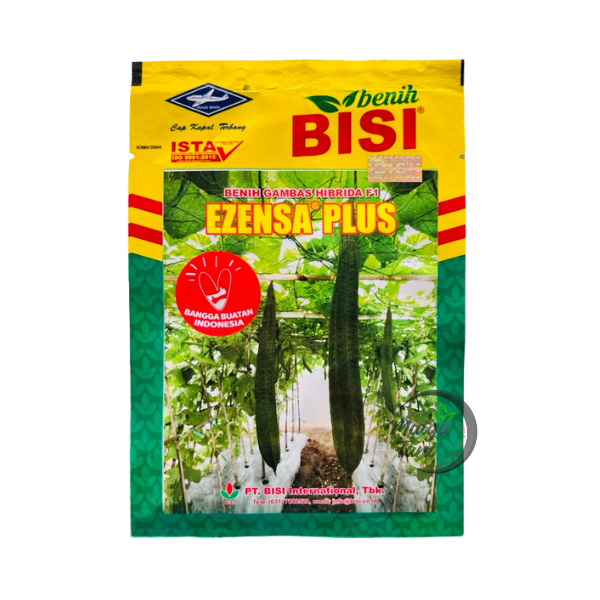 Benih Gambas Hibrida Esenza Ezensa Plus 10 Gram