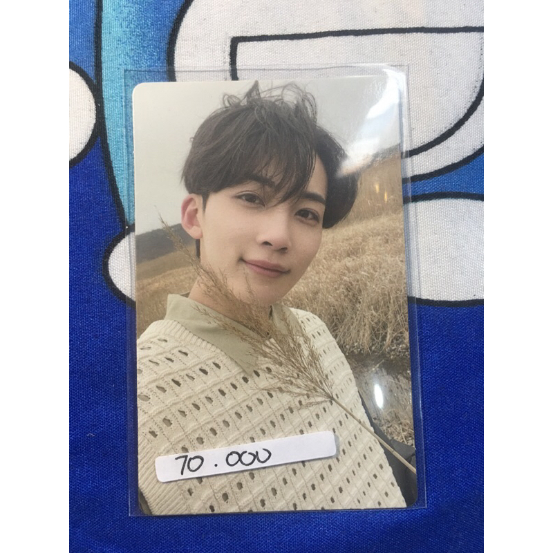 pc official seventeen jeonghan face the sun