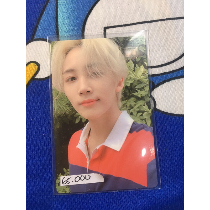 pc official seventeen jeonghan An ode
