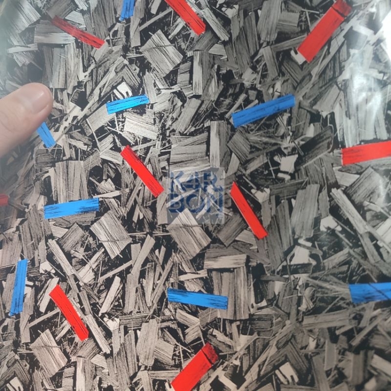 Carbon Celup Carbon Forged WTP Water Transfer Printing