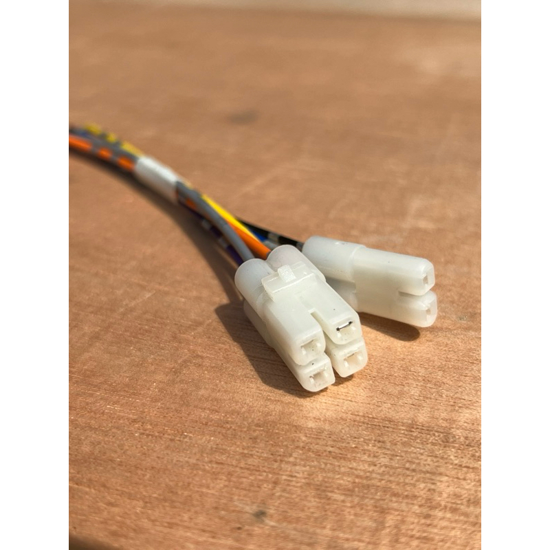 Soket cdi shogun kebo