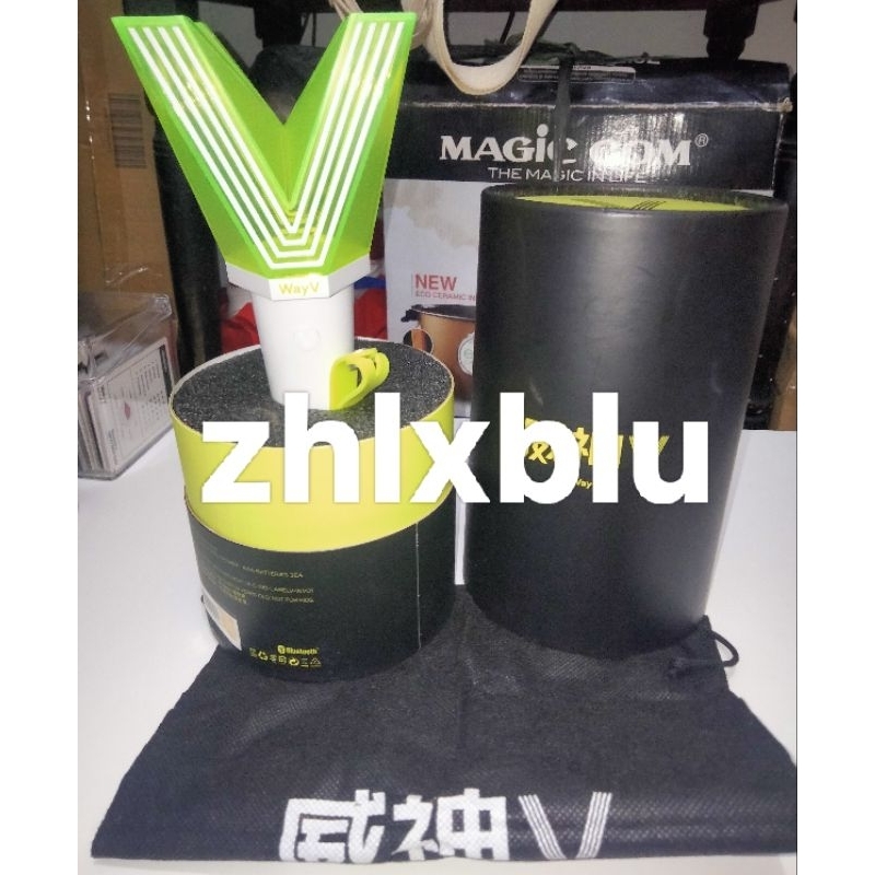 PRELOVED LIGHTSTICK WAYV