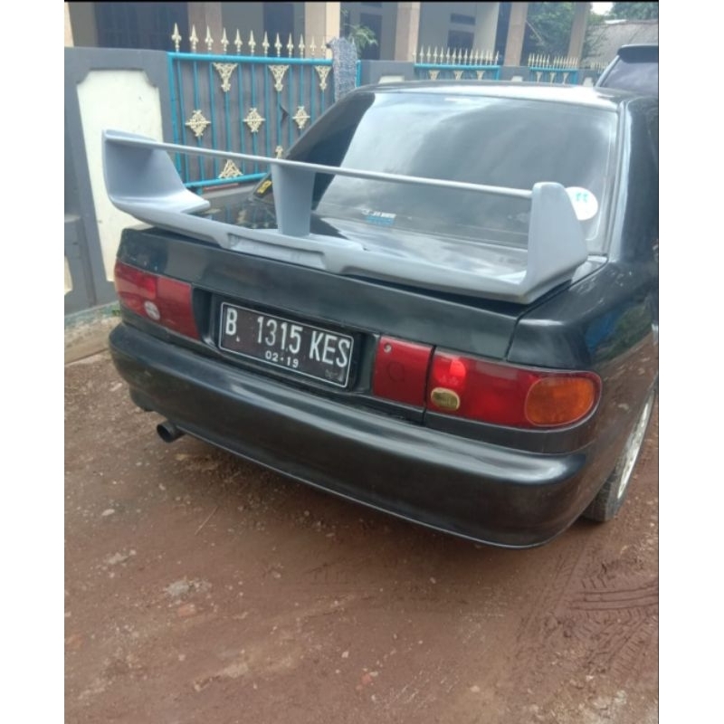 Spoiler Lancer Evo 3