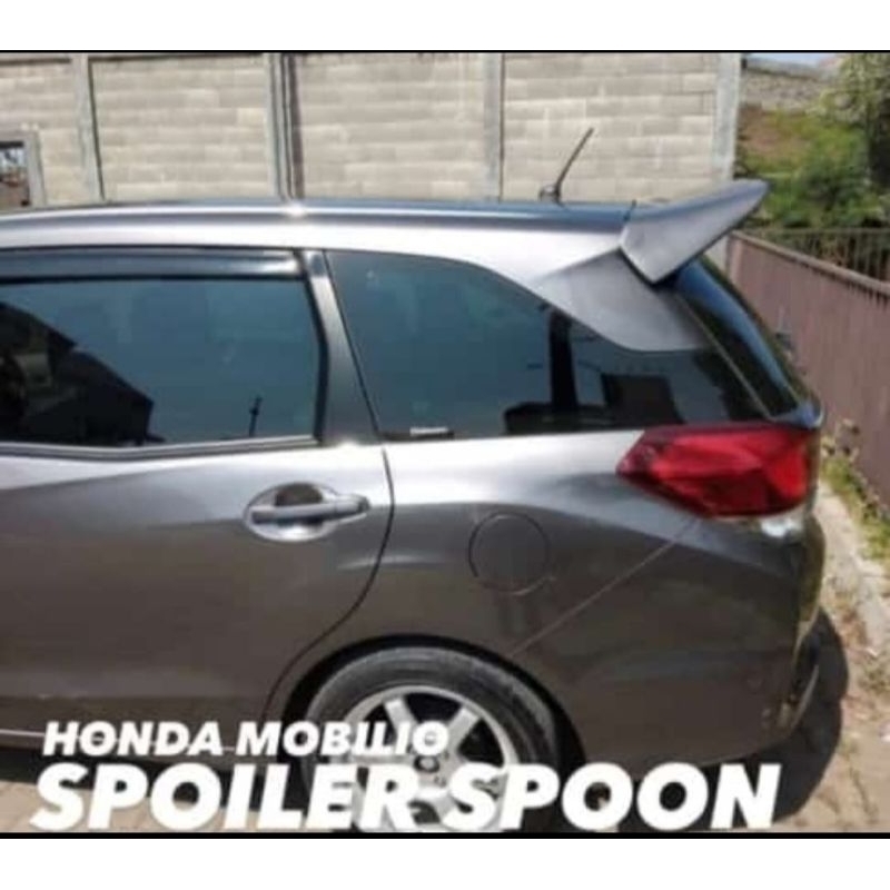 Spoiler Spoon Mobilio
