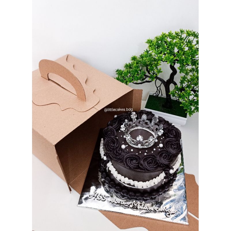 

Korean Lunchbox Cake Mini Cake bento cake