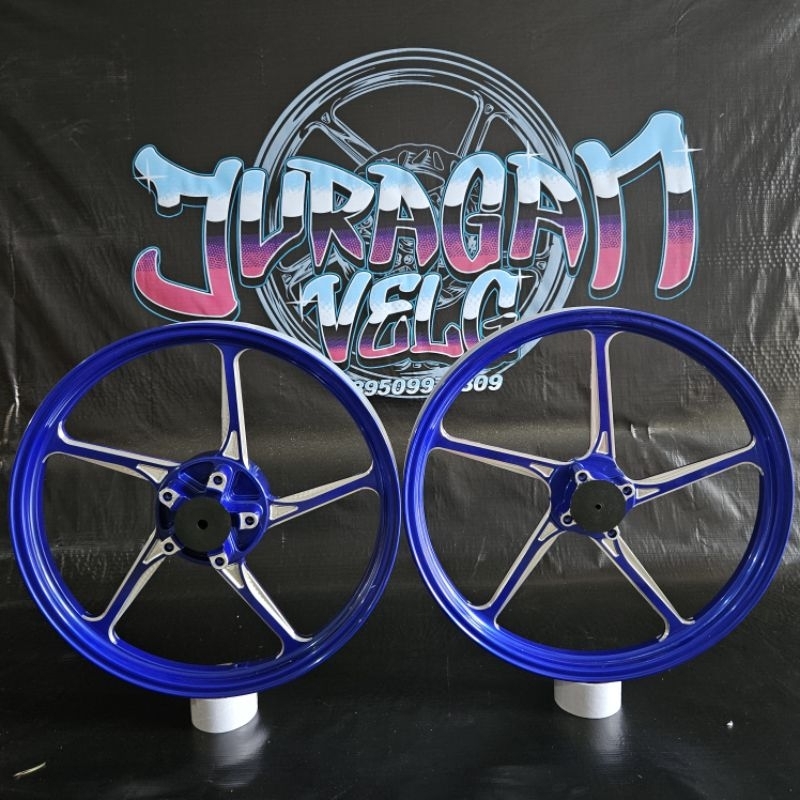 velg mutakin 511 mx king