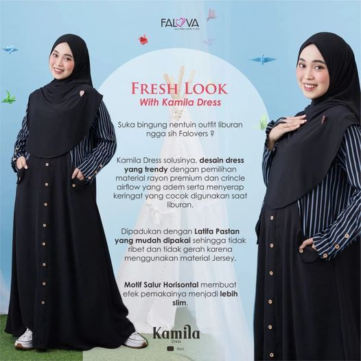 GAMIS FALOVA - KAMILA MOM