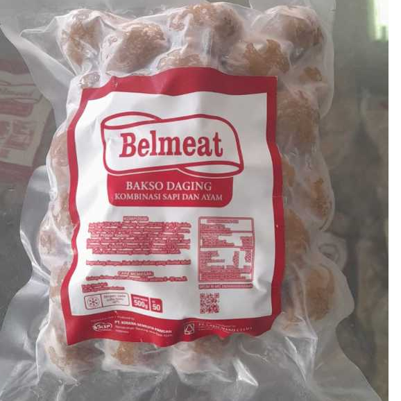 

BELMEAT MERAH BASO SAPI URAT 500 GR